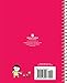 Sarah's Scribbles 2017-2018 16-Month Weekly/Monthly Planner: Get It Together! with Sarah's Scribbles