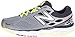New Balance Men's 680v3 Running Shoes, Grey/Yellow, 9 D US