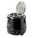 Glenray 1021805 Soup Kettle, 400W, 10.5 sq. ft., Black