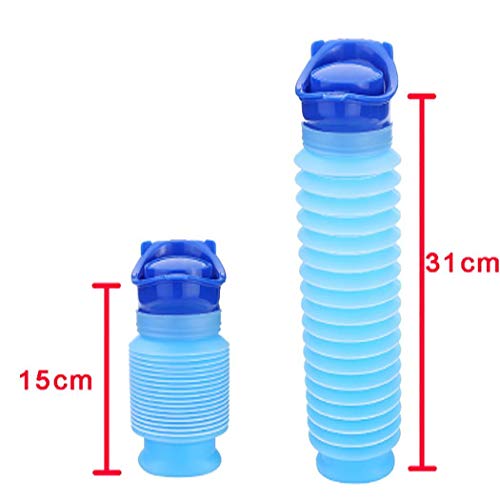 5 Fenido+Portable+Emergency+Camping+Potties