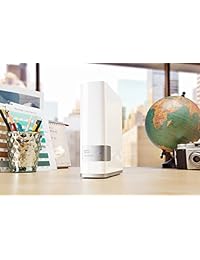 WD WDBWVZ0060JWT NESN   Almacenamiento externo de red personal My Cloud Mirror Gen 2 de 6 TB (reacondicionado certificado)