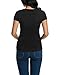 HOTOUCH Maternity & Nursing T-Shirt Top with Easy Breastfeeding Openings Top Black S
