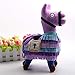 ALLYK Llama Plush Loot Supply Stuffed Toy Doll, Figures Video Game, Soft Troll Stash Animal Alpaca Gift M: 9.8inch (25cm) Height