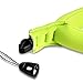 Waterproof Camera Float, Insten Floating Wrist Strap Perfect for Underwater GoPro Hero 3+, Hero 4, Galaxy S7, Xperia Z5, Coolpix AW130, Olympus TG-4, TG-870, PowerShot D30, DSC-TX30, XP80, Green