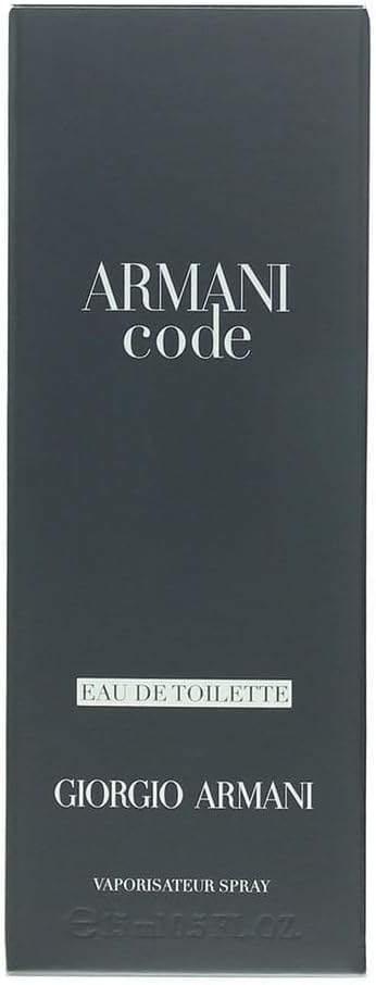 Giorgio Armani Armani Code Eau de Toilette 15ml Spray