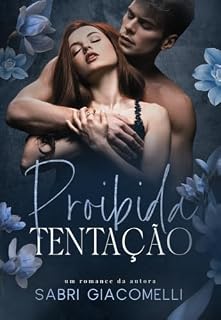Livro PROIBIDA TENTAÇÃO