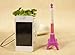 KitMax (TM) Pack of 12 Pcs Cute Cool Novelty France Paris Eiffel Tower Shape Personalized Promotional Ballpoint Pens Office School Supplies Students Children Gift