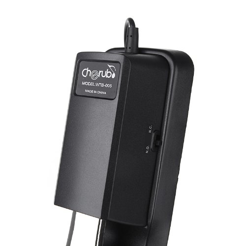 ammoon Piano Keyboard Sustain Pedal Damper for Casio Yamaha & More