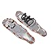 Carryown Xtreme Light Weight Snowshoes Set for Adults Men Women Youth Kids, Aluminum Alloy Terrain Snow Shoes with Trekking Poles and Carrying Tote Bag, 14