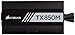 CORSAIR TXM Series, TX850M, 850 Watt, 80+ Gold Certified, Semi Modular Power Supply