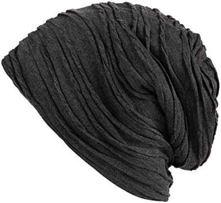 YYB Hat Striped Knit Hat Spring And Autumn Winter Outdoor Warmth Participation Ceremony Men And Women Style Plain Cotton Multicolor