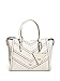 GUESS Factory Women's Grapeland Logo-Embossed Satchel