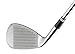 Cleveland Golf Men's 588 RTX 2.0 Muscle Back Standard Bounce Tour Satin Wedge, Right Hand, Steel, 58-Degree