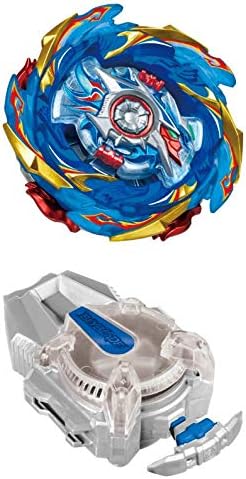 Beyblade Burst Helios Volcano. King Zn 