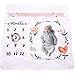 Baby Monthly Milestone Blanket - Throw for Infant & Babies 0-3 Months, 3-6, 6-9, 9-12 Photography Backdrop Photo Prop for Newborn Boy & Girl