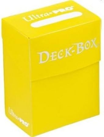 Ultra Pro - Caja para cartas coleccionables, 80 cartas (12876): Amazon.es: Electrónica