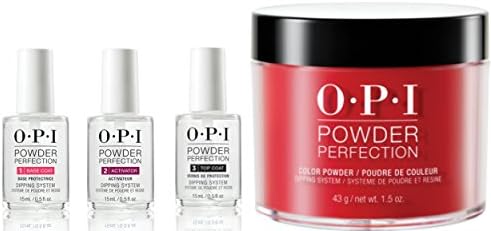Powder Perfection Dipping Powder Set (DPN25 Big Apple Red)