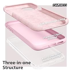 Oakxco for iPhone 11 Phone Case Liquid