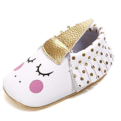 unicorn baby shoes
