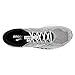 Brooks Mens Launch 6 Running Shoe - Alloy/Black/Grey - D - 9.5