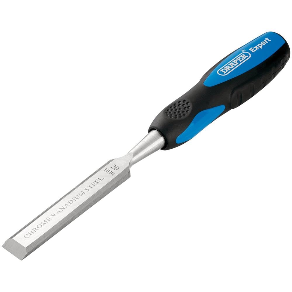 Draper 89328 20mm Soft Grip Wood Chisel