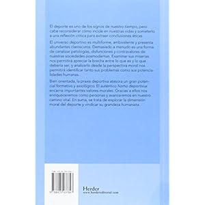 ETICA DEL DEPORTE