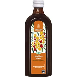 Weleda Sanddorn Elixier