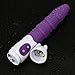 Dafenco Wonderful 10-Frequency Oral Tongue Simulator Wireless Waterproof Sucking Toy for Adult Couples