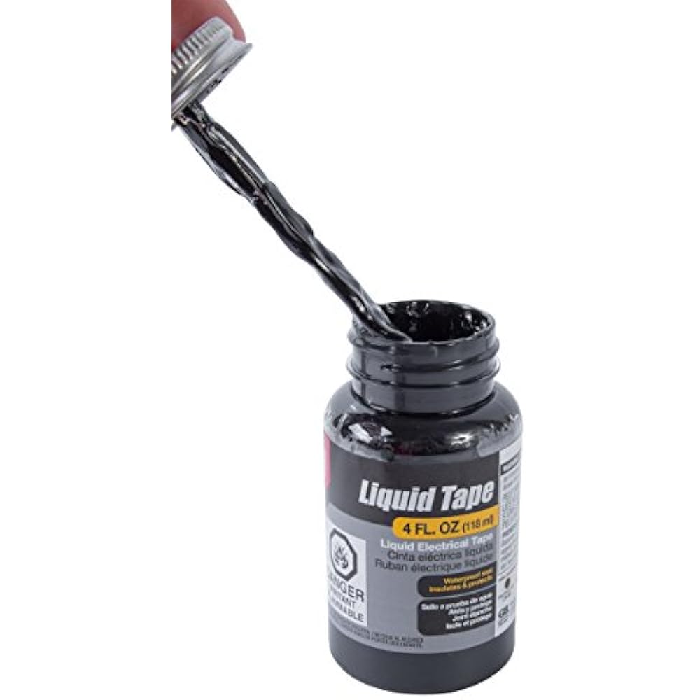 07315001126 LTB400 Liquid Electrical Tape Easyon Waterproof Indoor
