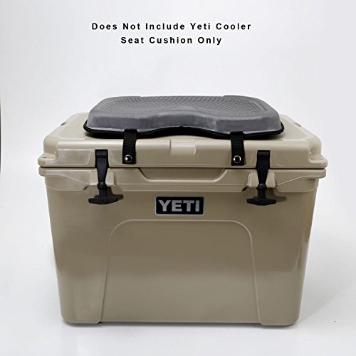 Surf To Summit The Polar-Icer Cooler Seat, Cooler Seat Cushion, Ice Chest Seat, Yeti Cooler Cushion, Coleman Cooler Seat Cushion, Cooler, Chair Cooler Accessories
