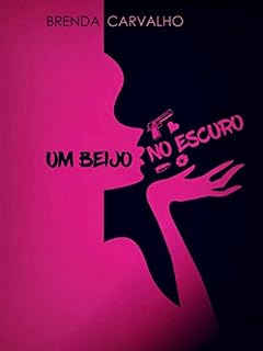 Livro Um beijo no escuro