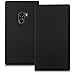 kwmobile Flip Cover for Xiaomi Mi Mix with stand - Hinged leatherette cover bag in Flip Case Style in black