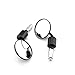 Motorcycle CNC Handle Bar End Mirrors 3