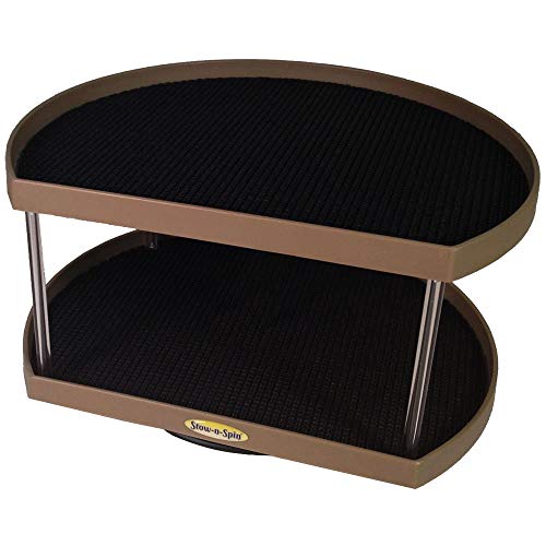 Stow N Spin Original Champagne Pantry Storage And Organization 2