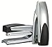 Bostitch Premium Metal Executive Stand-Up Desktop Stapler, Chrome (B3000) primary