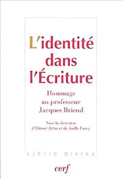 L' identité dans l'Écriture
