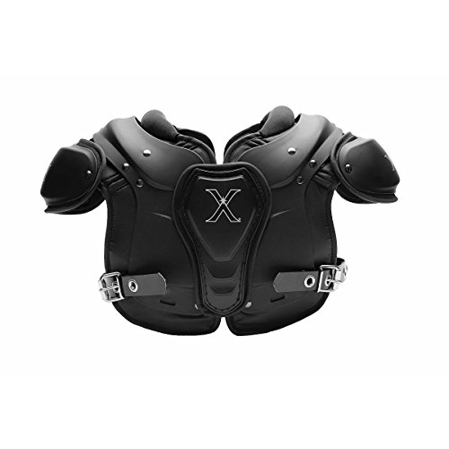 Xenith Youth Xflexion Fly Football Shoulder Pads Medium