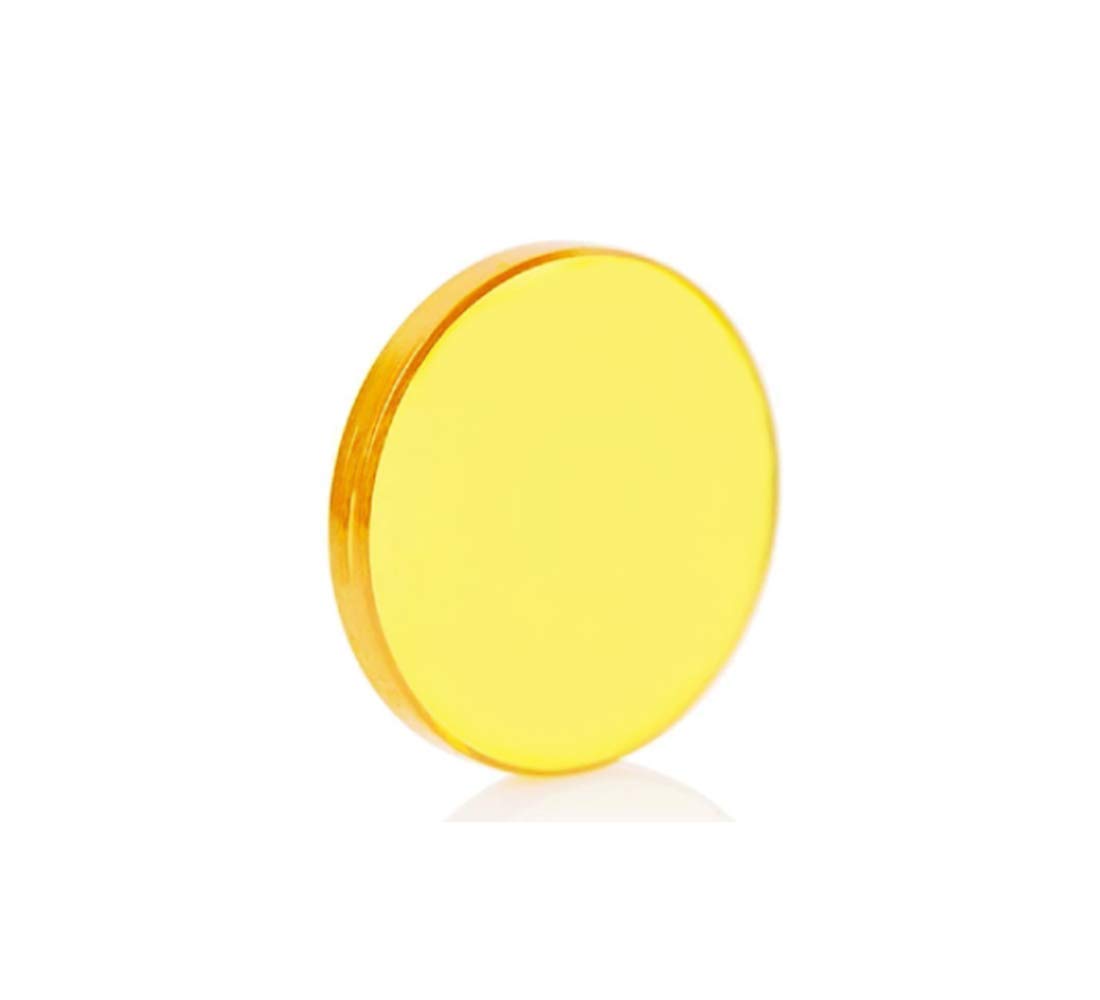 SenTECH Focal Lens CO2 Diam 19mm FL 2" (2"/50.8mm) for Engraving Cutting Machine and Laser Cutting