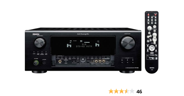 denon 7.1 home theater system