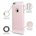 Moshi iGlaze Ultra Slim iPhone 6/6s Plus Case - Pink