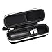 Mchoi Hard Portable Case Fits for Cleancut ES412 Personal Shaver(Case Only)