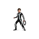 Deluxe Tron Legacy Costume - Large by Costume Center