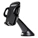 ORICO Car Phone Mount Phone Holder Universal Car Cradle Mount with Three-Side Grips and One-Touch Design for Smartphones