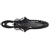 NRS Pilot Co-Knife Black