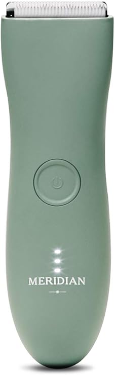 meridian shaver waterproof