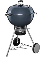 Tectake bbq barbecue smoker a carbonella