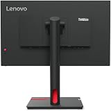 Lenovo ThinkVision T24i-30 23.8 Full HD IPS Monitor 1920x1080 16:9 6ms USB Hub view 3