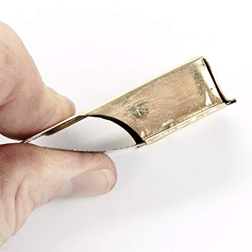 U.S. WWII D-Day Signaling Cricket Clicker Clacker - Thumbnail 3