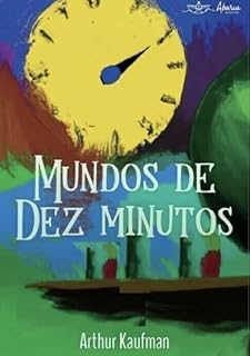 Livro Mundos de dez minutos