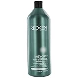 Redken Fresh Curls Conditioner, 33.8 ounces Bottle